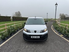 Peugeot Partner Professional