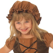 Charlie Crow 3-8 Yrs | Brown
