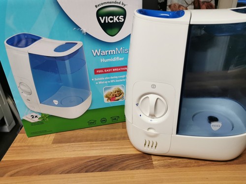 Vicks vh845e1 warm mist - vh845e1,