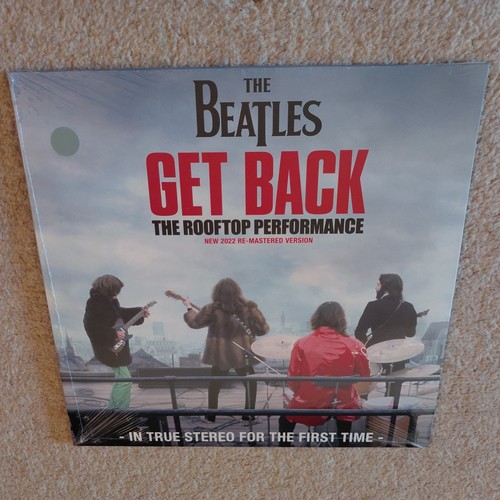 The beatles rooftop - the,