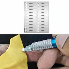 Flat Bottomed Circular Hole