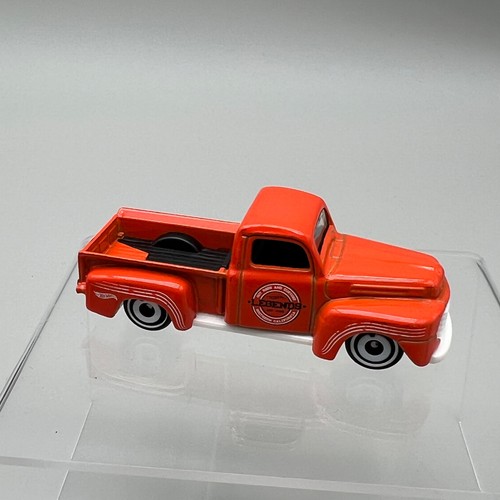 Hot wheels ford f1 - '49,