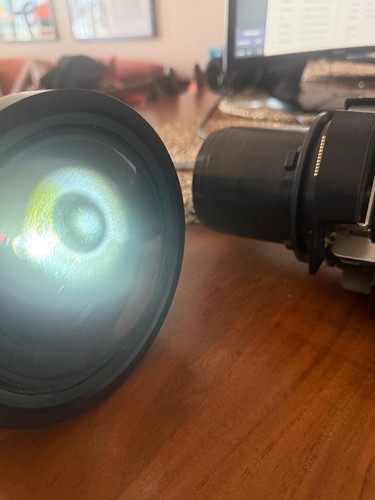 Epson elplw08 wide zoom - elplw08, lens