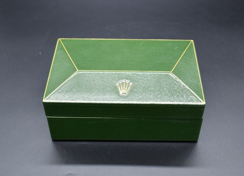 Rolex box 1960s for cosmograph - rolex,