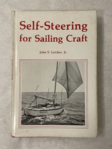 Self steering for sailing - self-steering,