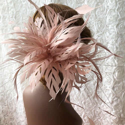 Dyed goose feather - goose,