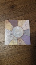 6" x 6" Scrap Book Paper Pad