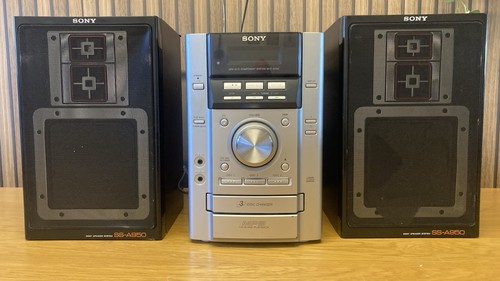 Vintage sony hcd ec50 - vintage, hcd-ec50