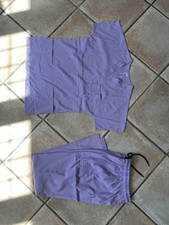 Lilac Medical Scrubs - Size S