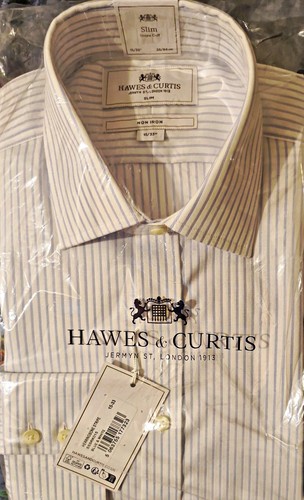 Hawes curtis herringbone - curtis,