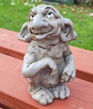 New resin garden goblin statue - resin,