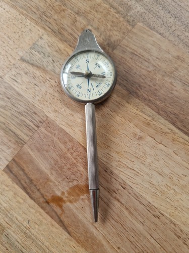 Vintage map measurer - vintage,