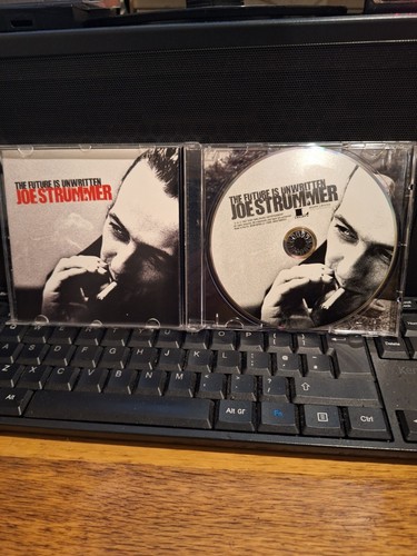 Joe strummer the future - strummer:,