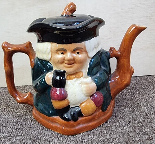 Vintage crown devon toby - devon,