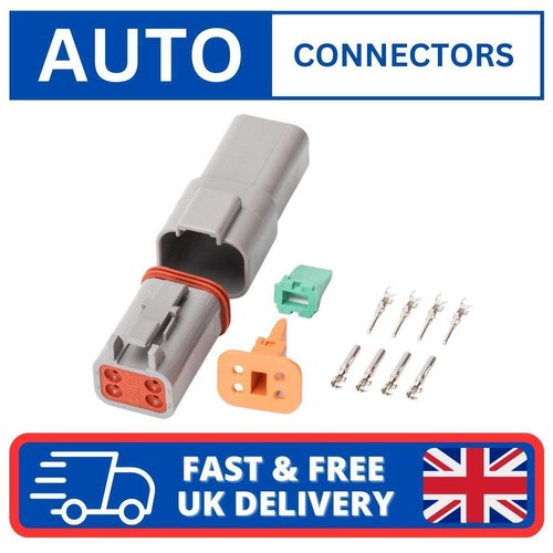 Way pin fits deutsch - pin,