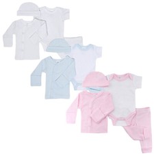 Premature Baby 4 Pce Layette