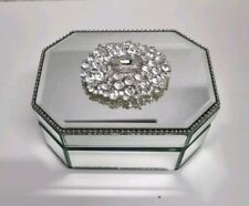 M&S Mirror Jewelled Small