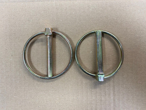 Lynch pins 9mm x 55mm - 9mm,