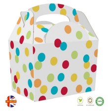 Spotty Polka Dots Party Boxes