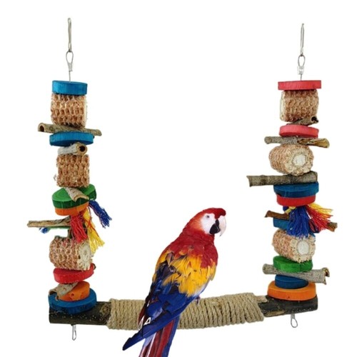 Bird swing for cage - bird,