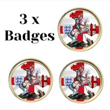 3 x Happy St George’s Day