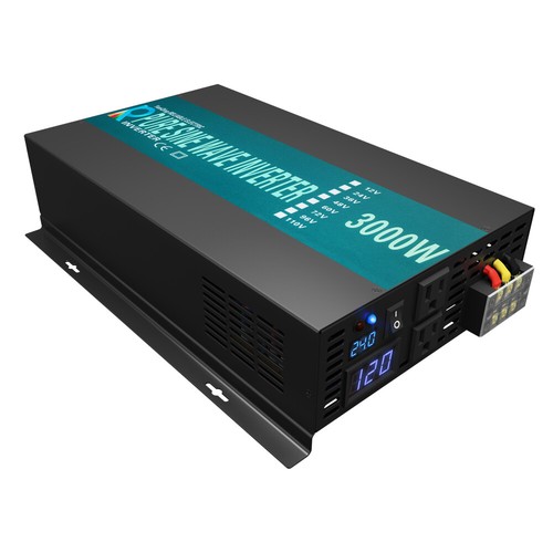 Power inverter 3000w - 3000w, pure