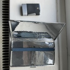 Vintage Ronson Lighter And