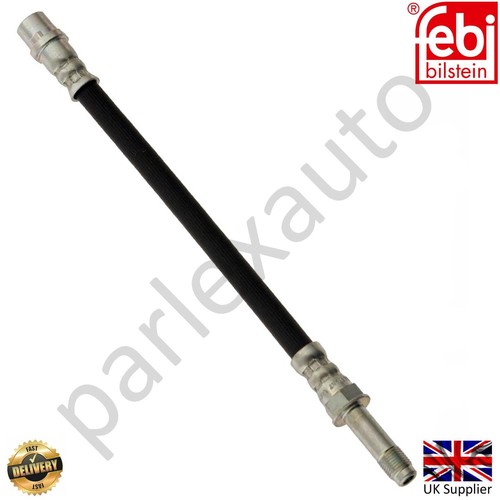 Rear outer brake hoses - brake,