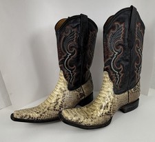 Python cowboy boots jar - cowboy,