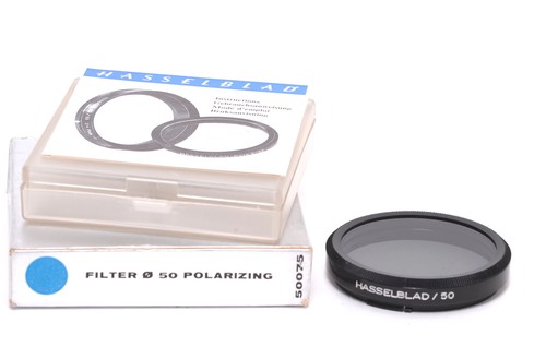 Hasselblad b50 polarizing - hasselblad,
