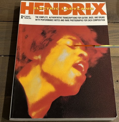 Jimi hendrix experience - hendrix,