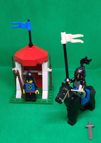 Lego castle 6035 - castle:, black