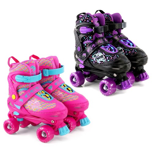 Kids adjustable wheel quad - kids,