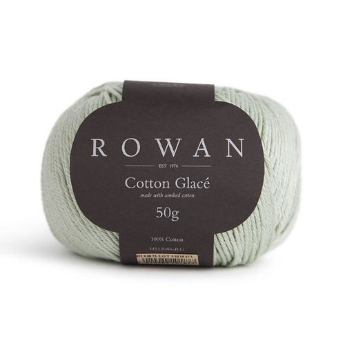 Rowan yarns cotton glace - yarns,