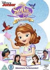 SOFIA THE FIRST A ROYAL