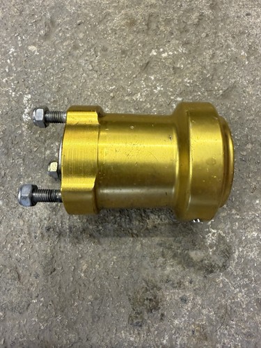 Kart rear hub - rear,