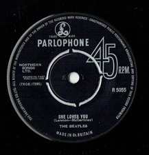 Beatles - She Loves You/I'll