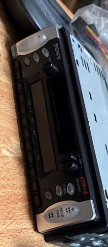 Sony ca310 cassette car - xr,