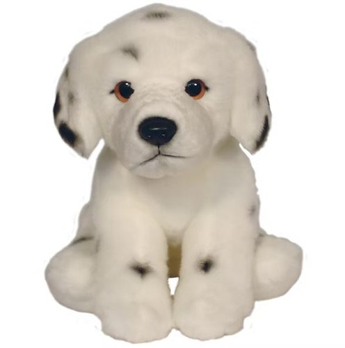 Dalmatian dog plush soft toy - plush,