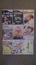 Wii Games Bundle Joblot of 9
