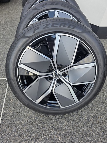Inch summer wheels - wheels, vw