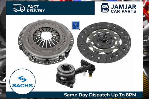 Sachs 3000990422 clutch kit - clutch,