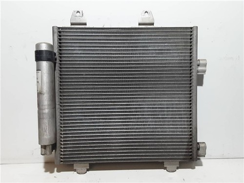 876966w condenser peugeot 107 - condenser,