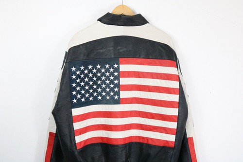 Hind leather jacket - leather, |