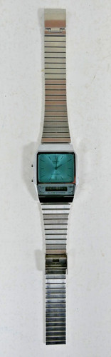 Casio dual watch 800e - dual, aq-800e