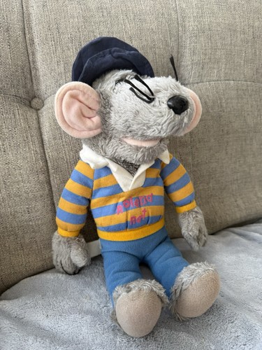 Roland rat superstar - rat, soft