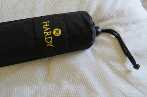 Hardy rod tube sock - hardy?,