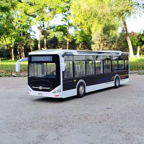 Large size electric tourist - size,