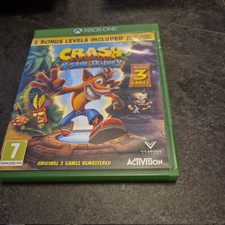 Crash Bandicoot NSane Trilogy