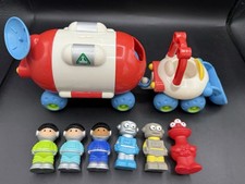 ELC Happyland Space Station